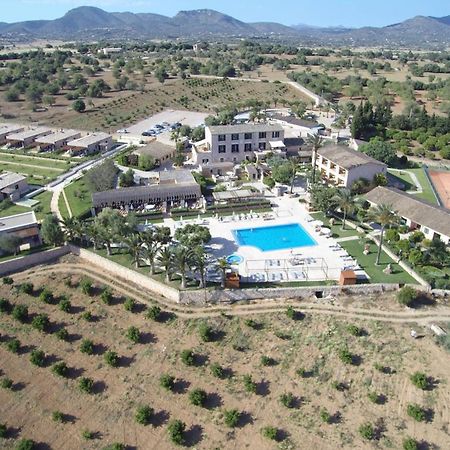 Hotel Son Trobat Wellness & Spa Sant Llorenc Des Cardassar Bagian luar foto