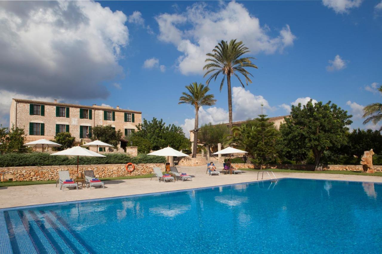 Hotel Son Trobat Wellness & Spa Sant Llorenc Des Cardassar Bagian luar foto