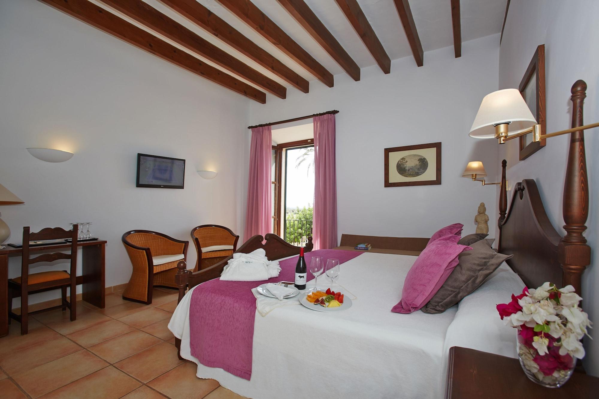 Hotel Son Trobat Wellness & Spa Sant Llorenc Des Cardassar Bagian luar foto