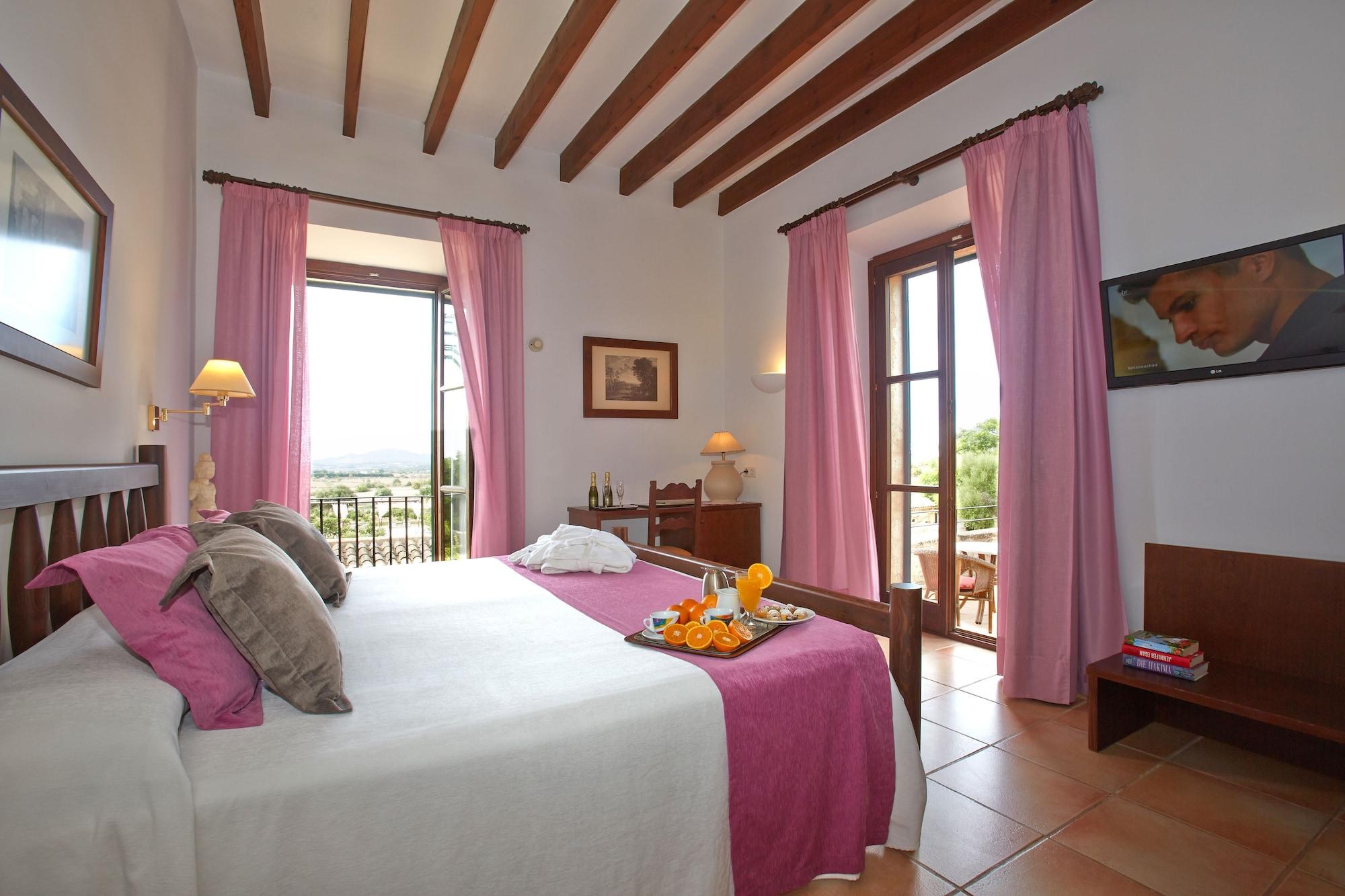 Hotel Son Trobat Wellness & Spa Sant Llorenc Des Cardassar Bagian luar foto
