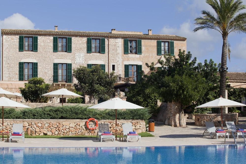 Hotel Son Trobat Wellness & Spa Sant Llorenc Des Cardassar Bagian luar foto