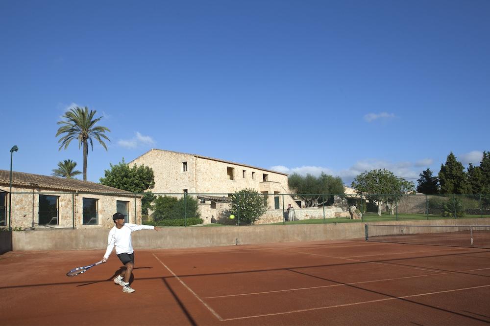 Hotel Son Trobat Wellness & Spa Sant Llorenc Des Cardassar Bagian luar foto