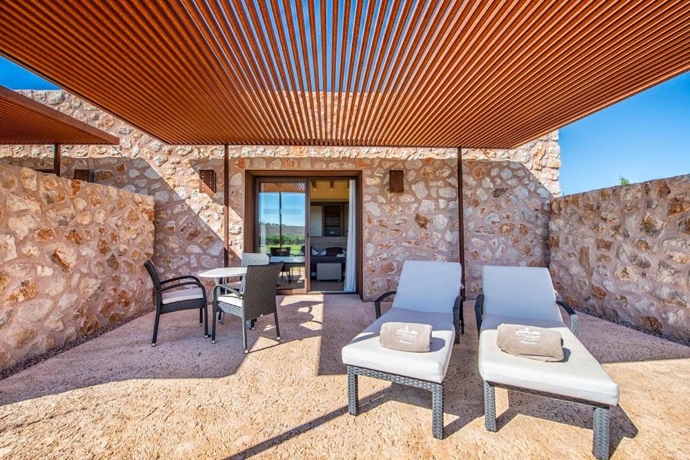Hotel Son Trobat Wellness & Spa Sant Llorenc Des Cardassar Bagian luar foto