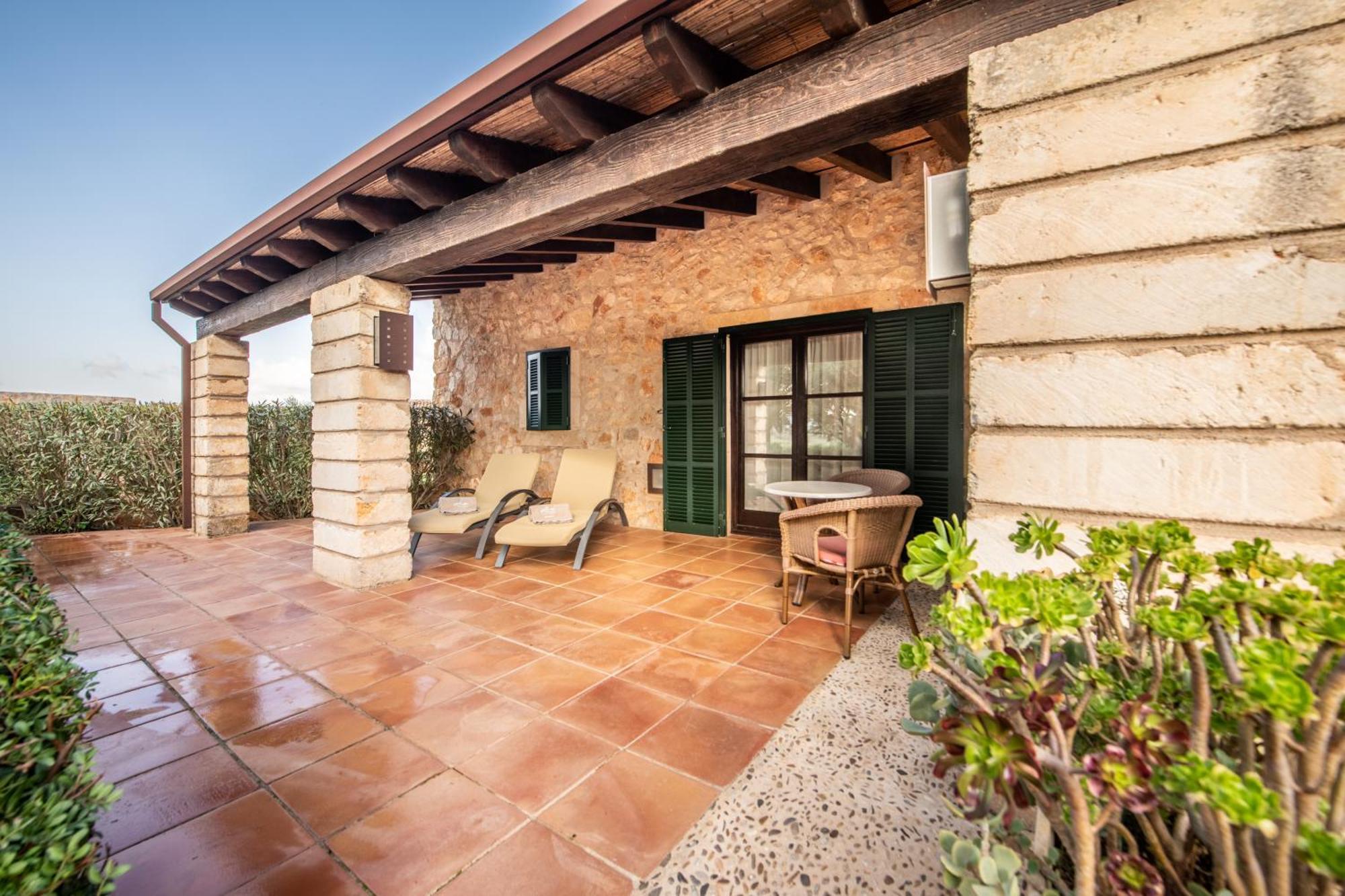 Hotel Son Trobat Wellness & Spa Sant Llorenc Des Cardassar Bagian luar foto