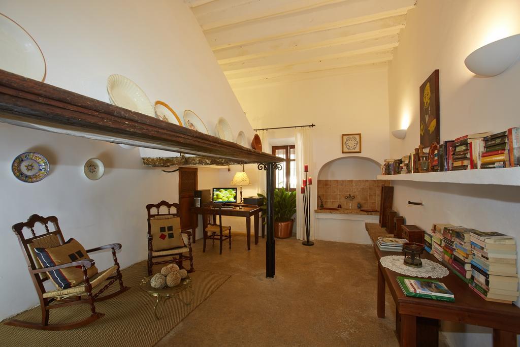 Hotel Son Trobat Wellness & Spa Sant Llorenc Des Cardassar Bagian luar foto