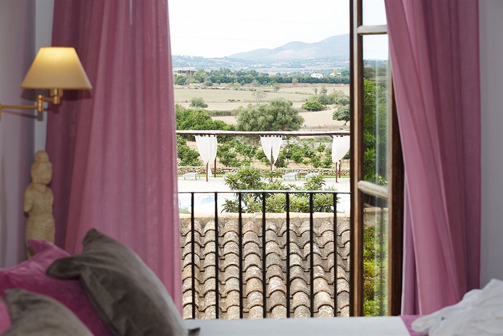 Hotel Son Trobat Wellness & Spa Sant Llorenc Des Cardassar Bagian luar foto