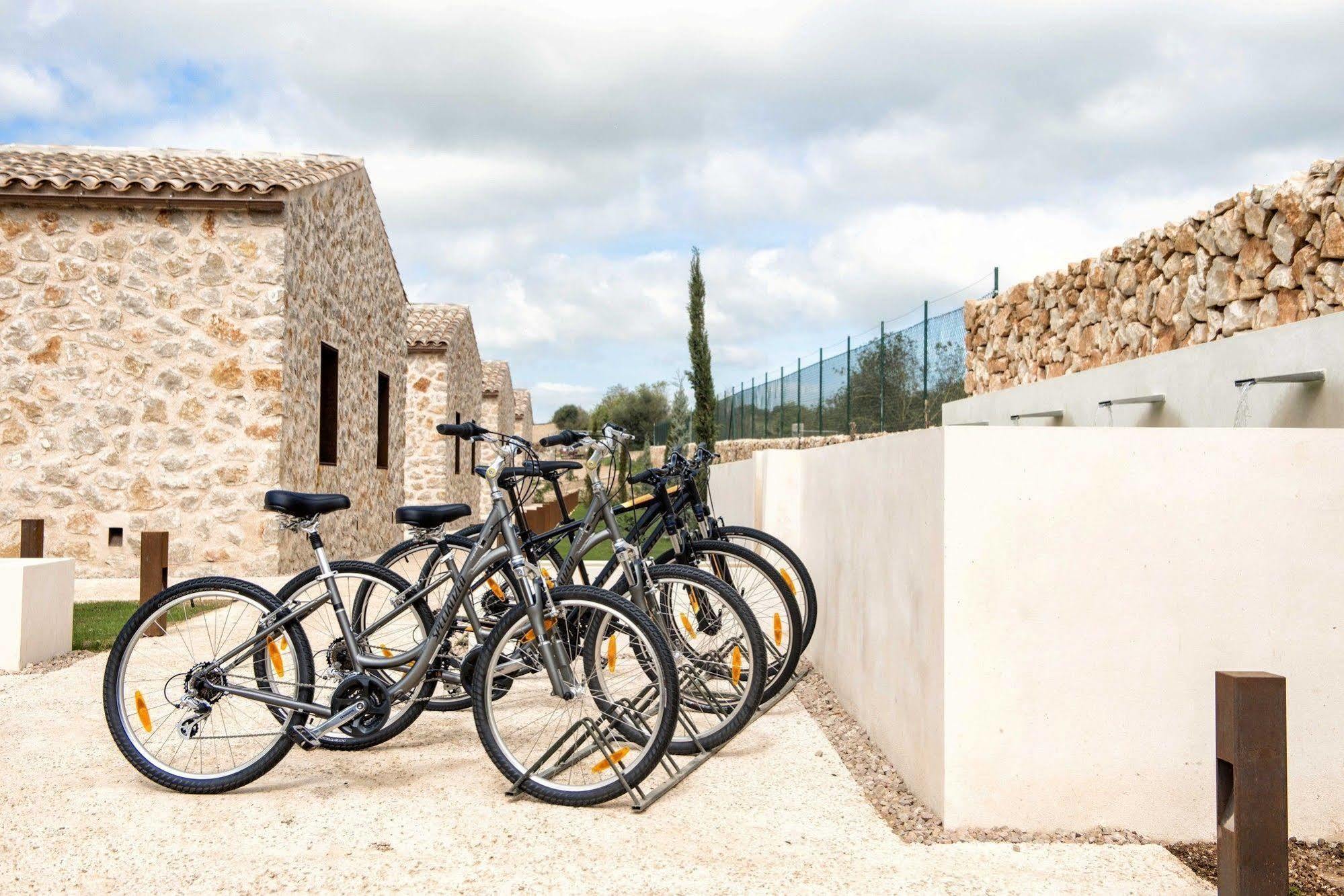 Hotel Son Trobat Wellness & Spa Sant Llorenc Des Cardassar Bagian luar foto