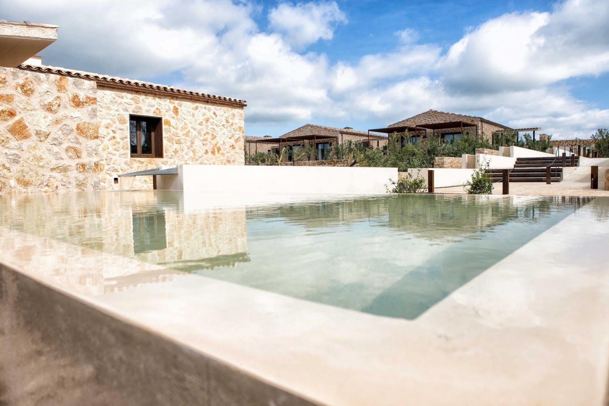 Hotel Son Trobat Wellness & Spa Sant Llorenc Des Cardassar Bagian luar foto
