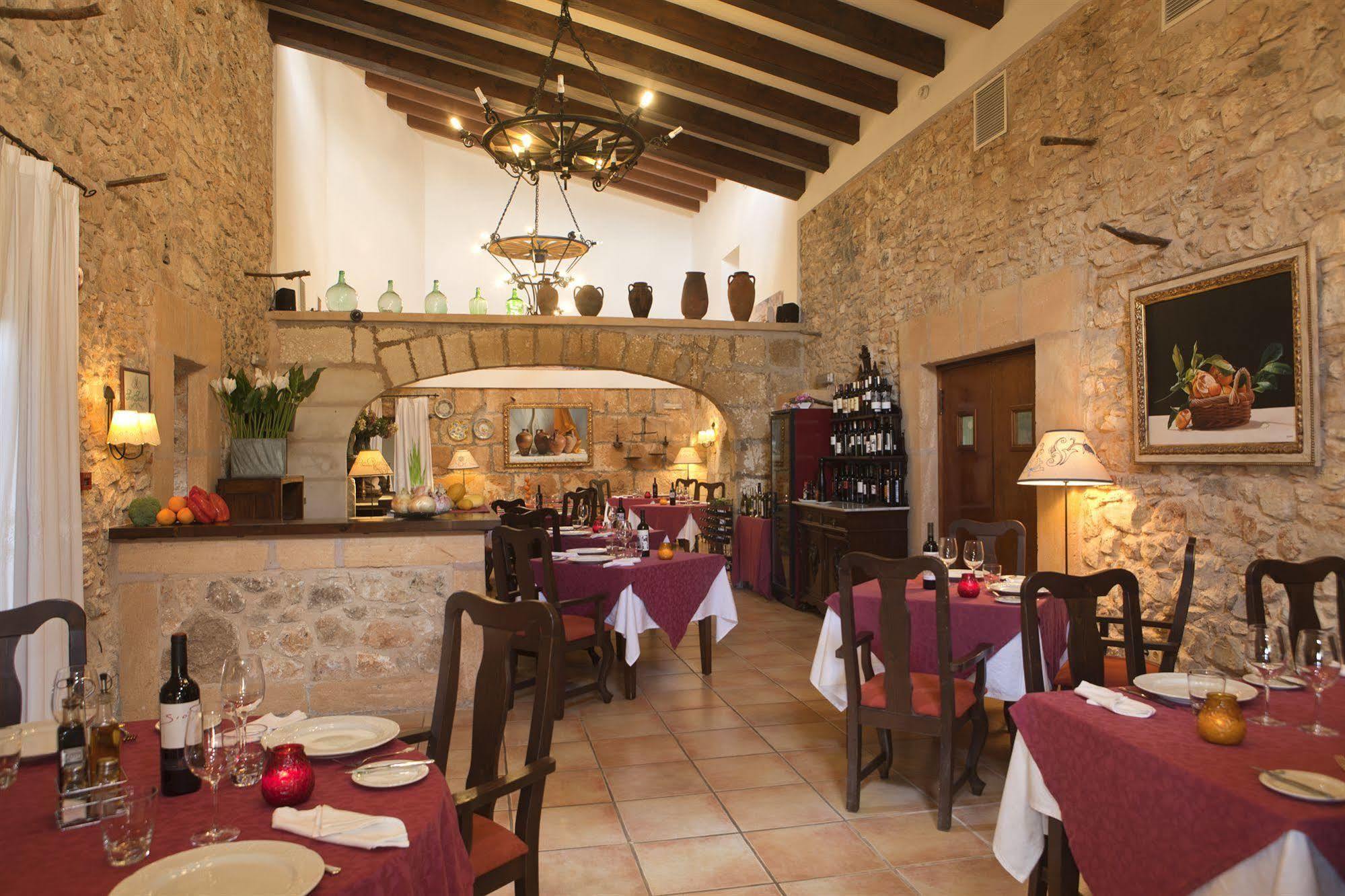 Hotel Son Trobat Wellness & Spa Sant Llorenc Des Cardassar Bagian luar foto