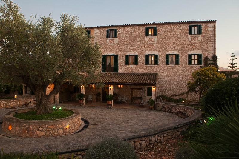 Hotel Son Trobat Wellness & Spa Sant Llorenc Des Cardassar Bagian luar foto