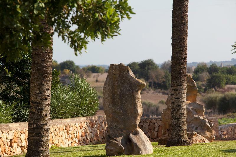 Hotel Son Trobat Wellness & Spa Sant Llorenc Des Cardassar Bagian luar foto