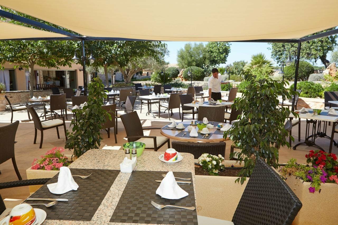 Hotel Son Trobat Wellness & Spa Sant Llorenc Des Cardassar Bagian luar foto